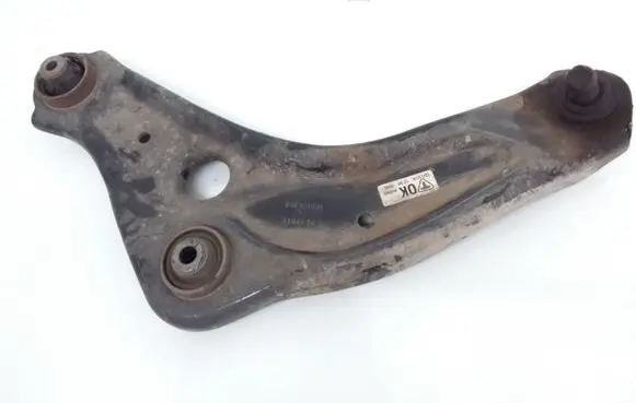 Nissan Qashqai Front lower control arm/wishbone 54EACB 3164614 BUSH03