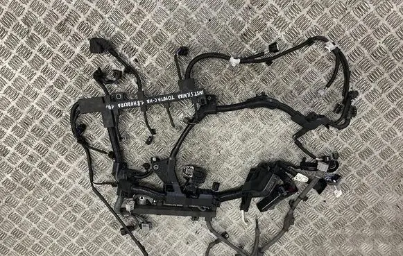 Toyota C-HR I Engine installation wiring loom 000977