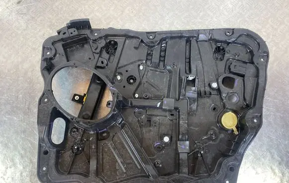 Jeep Grand Cherokee WL Front window lifting mechanism without motor 68499662AA