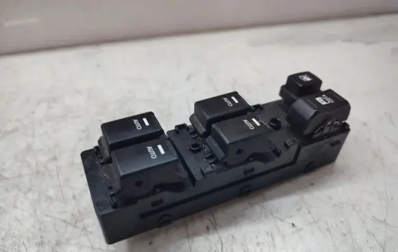 Electric window control switch