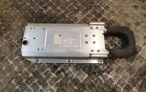 BMW 3 E46 Front seat headrest 45628260316N 8260316