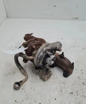 Volkswagen Sharan Turbo 0281457010