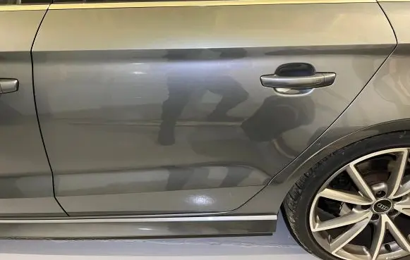 Audi A3 S3 8V Rear door