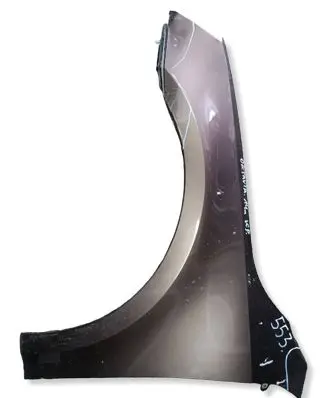 Skoda Octavia Mk3 (5E) Fender 