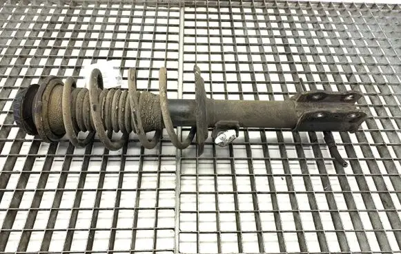 Toyota Yaris Front shock absorber/damper 