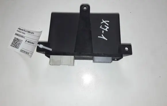 Jaguar XJ X351 Other control units/modules 8W832C496AC