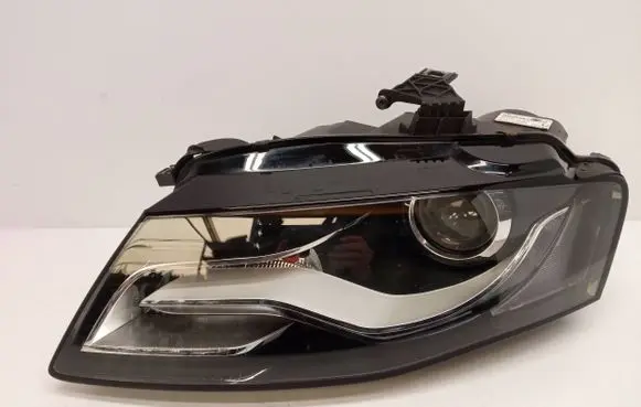 Audi A4 S4 B8 8K Headlight/headlamp 8K0941003P 0301240271 LE07A6164