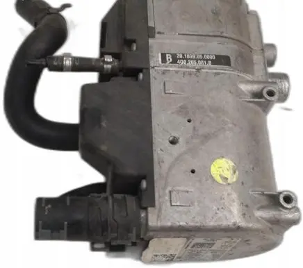 Audi A6 S6 C7 4G Auxiliary pre-heater (Webasto) 4G0265081B