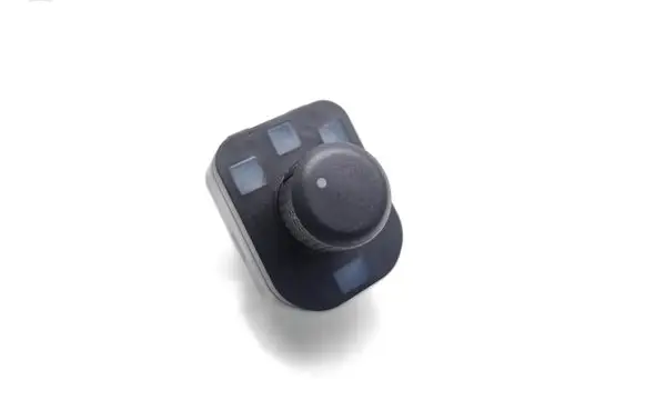Seat Leon (1P) Wing mirror switch 5F0959565