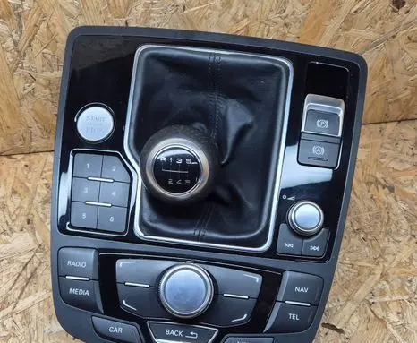 Audi A6 S6 C7 4G Head unit multimedia control 4G2919710B 1009227802