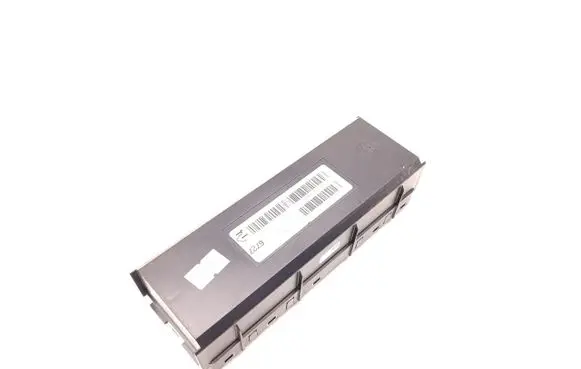 Opel Astra J Climate control unit 13586727 90151-743