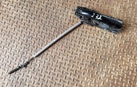 Audi A3 S3 8V Rear door exterior handle 5N0837017D