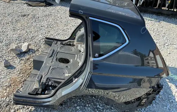 Seat Tarraco Rear quarter panel