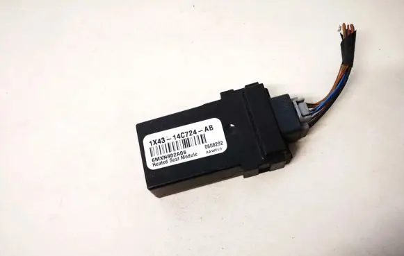 Jaguar X-Type Other control units/modules 1x4314c724ab 1x43-14c724-ab