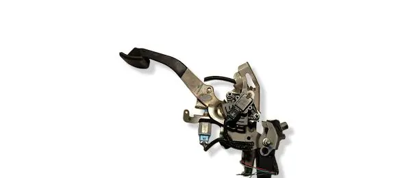 Toyota Yaris XP210 Brake pedal 89510K0011