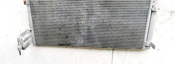 Hyundai Trajet A/C cooling radiator (condenser)