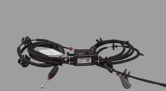 Ford Transit Sliding door cable line 51600661