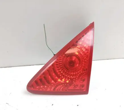 Peugeot 3008 I Tailgate rear/tail lights 9683460980