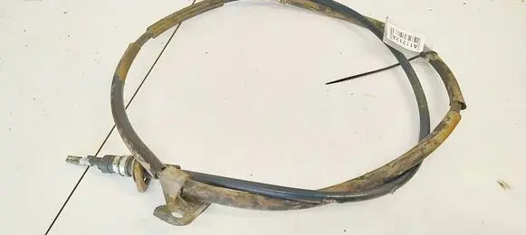 Volvo S60 Handbrake/parking brake wiring cable 