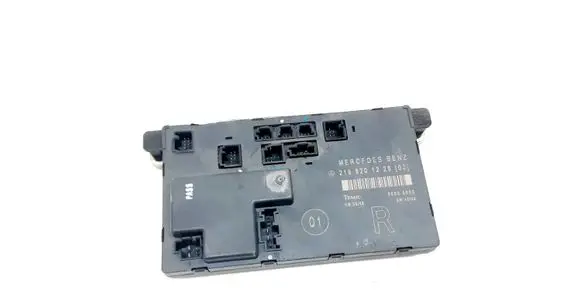 Mercedes-Benz CLS C219 Door control unit/module 2198201226