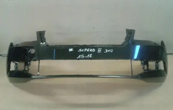 Front bumper