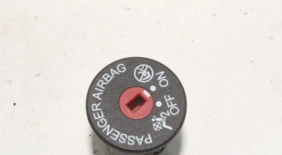Ford Mustang Mach-E Passenger airbag on/off switch AV1T14B268AB