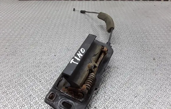 Nissan Almera Tino Loading door exterior handle 