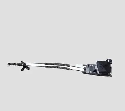Skoda Octavia Mk2 (1Z) Gear shifter/selector 5K0711049C 1K0711061B