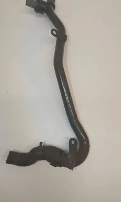 Audi A3 S3 8P Engine coolant pipe/hose 5N0121065 1K0121101CP