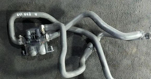 BMW 5 E39 Coolant heater control valve 