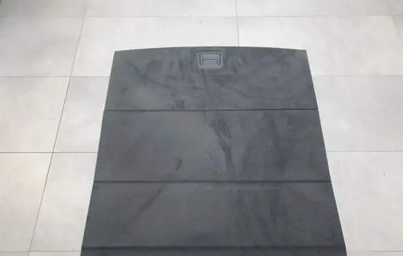 Audi Q8 Trunk/boot floor carpet liner 4M8863462B