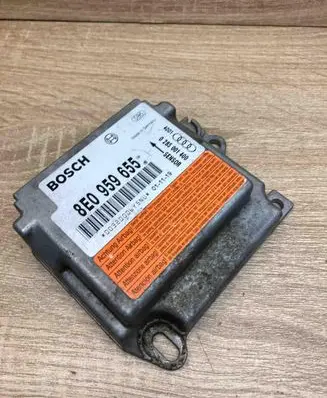Audi A4 S4 B6 8E 8H Airbag control unit/module 8E0959655 0285001400
