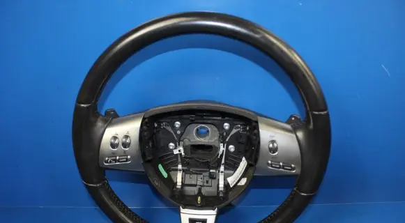 Jaguar XF X250 Steering wheel