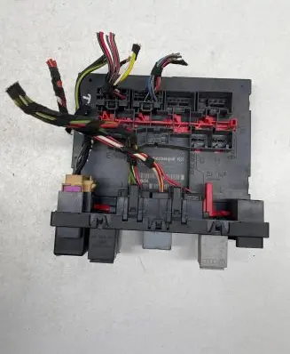 Volkswagen Touran I Comfort/convenience module 1K0937049F H26S0401 F005V00215