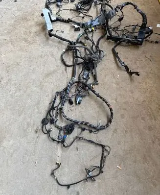Opel Zafira C Left interior wiring harness 
