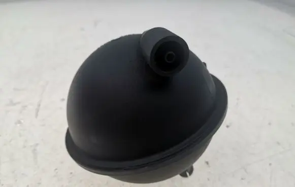 Audi A4 S4 B8 8K Vacuum air tank 054129808