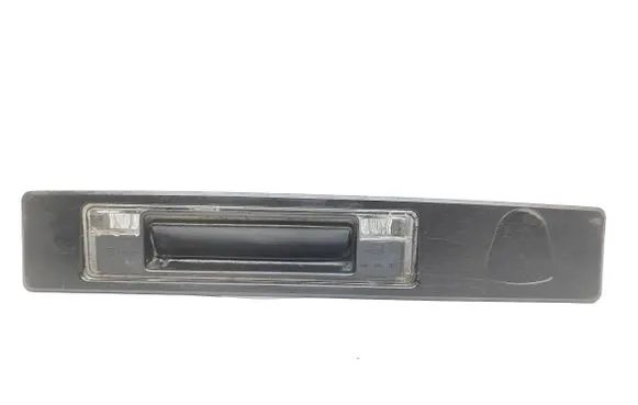Tailgate/trunk/boot exterior handle