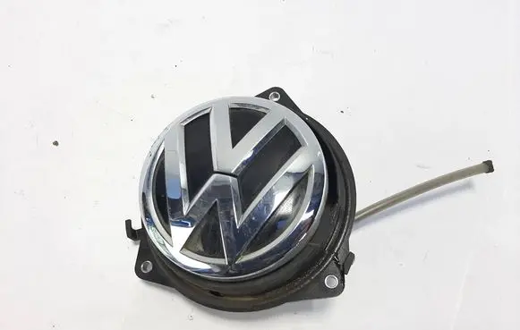 Volkswagen PASSAT B8 Tailgate/boot open switch button 510827469