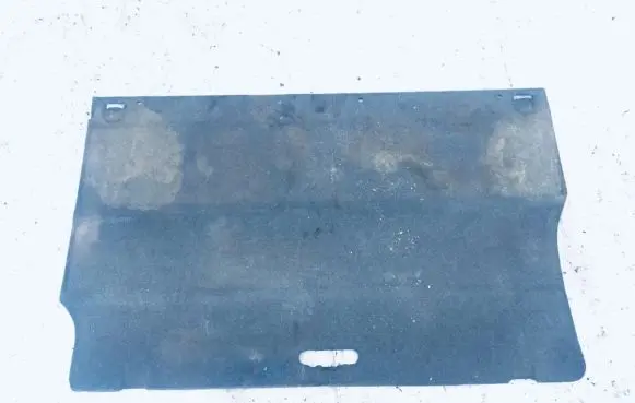 Opel Meriva A Trunk/boot mat liner 511357071