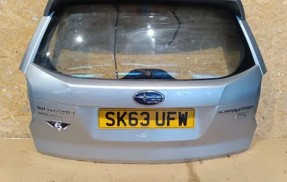Subaru Forester SJ Tailgate/trunk/boot lid 