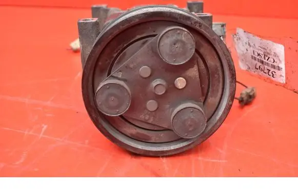 Air conditioning (A/C) compressor (pump)