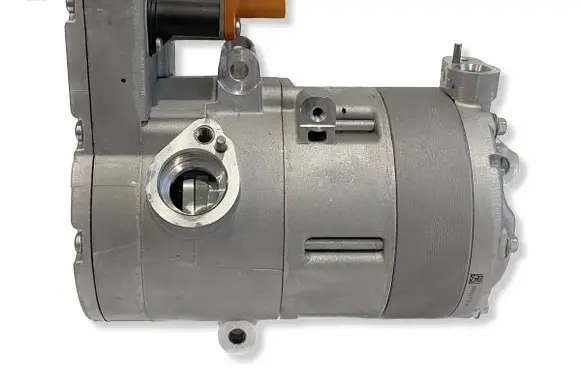 Volkswagen PASSAT B8 Air conditioning (A/C) compressor (pump) 3GD816803D
