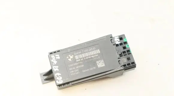 BMW X7 G07 Seat control module 7490465 61357490465 08767400