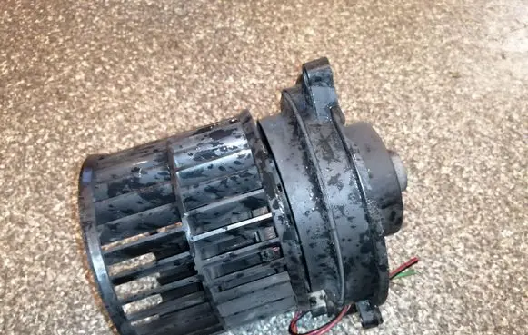 Ford Fusion Heater fan/blower