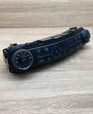 Mercedes-Benz E W211 Climate control unit 2118300385 H24400055010
