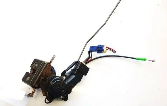 Toyota Corolla E120 E130 Tailgate/trunk/boot lock/catch/latch 