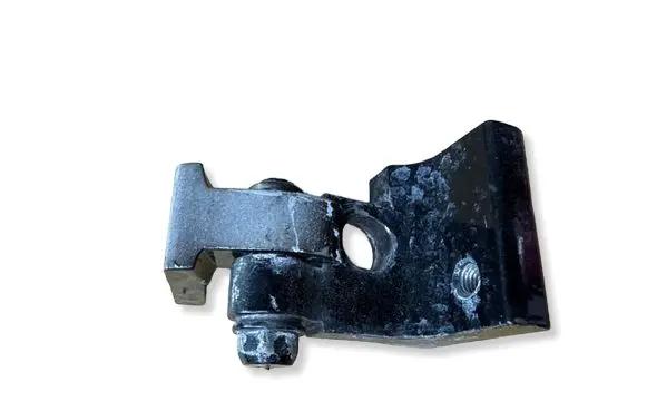 Audi Q7 4L Rear door upper hinge 7L0833402B