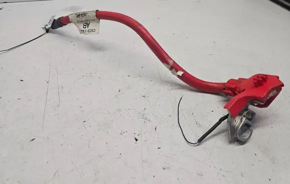 Jaguar XF X250 Positive cable (battery) CX2314300AB