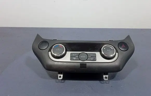 Chevrolet Aveo Climate control unit 96437402