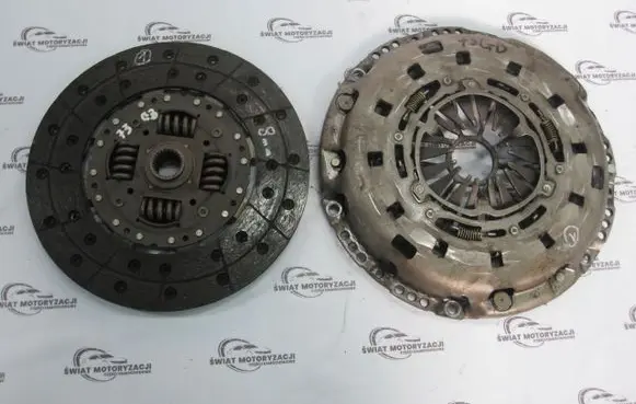 Ford Transit Clutch set kit 100KM